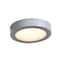Access Lighting Strike 20, LED Flush Mount, Silver Finish, Acrylic Lens Acrylic 20800LEDD-SILV/ACR - alternate 6